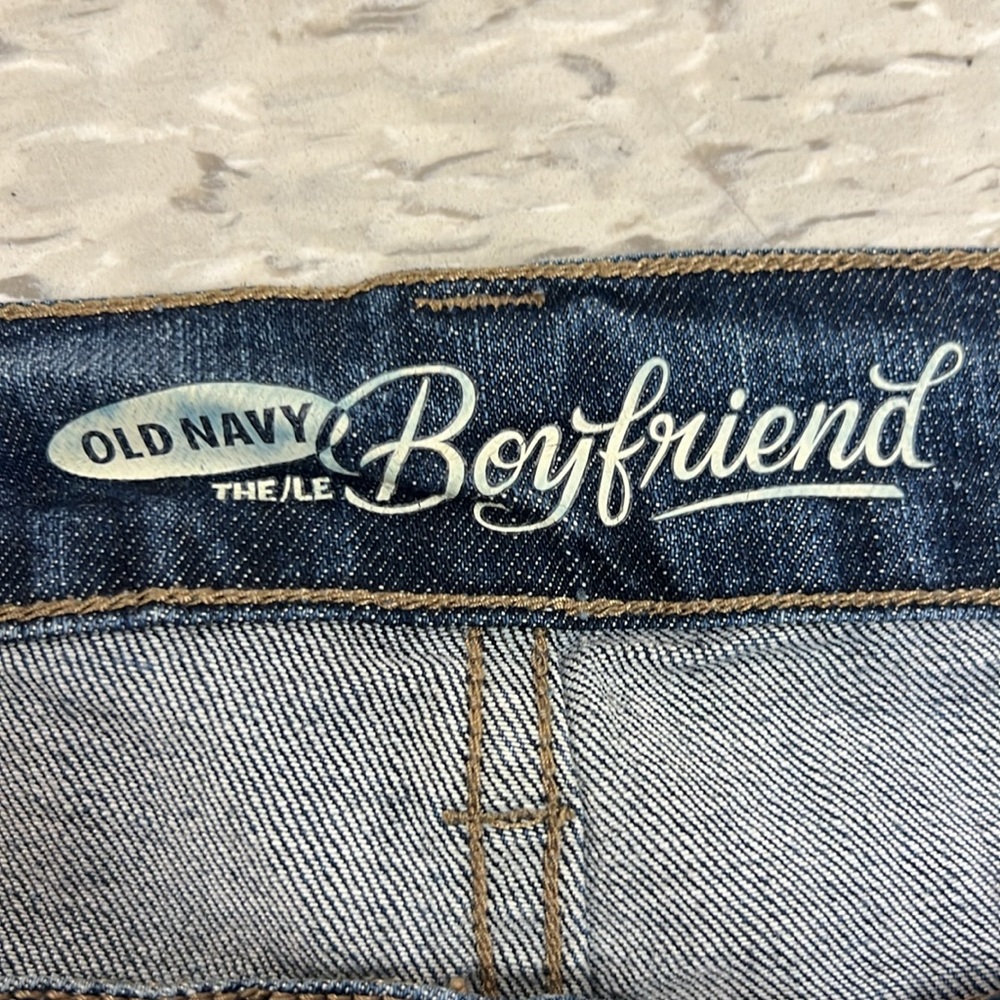 Boyfriend Jean capris - Picture 2 of 4